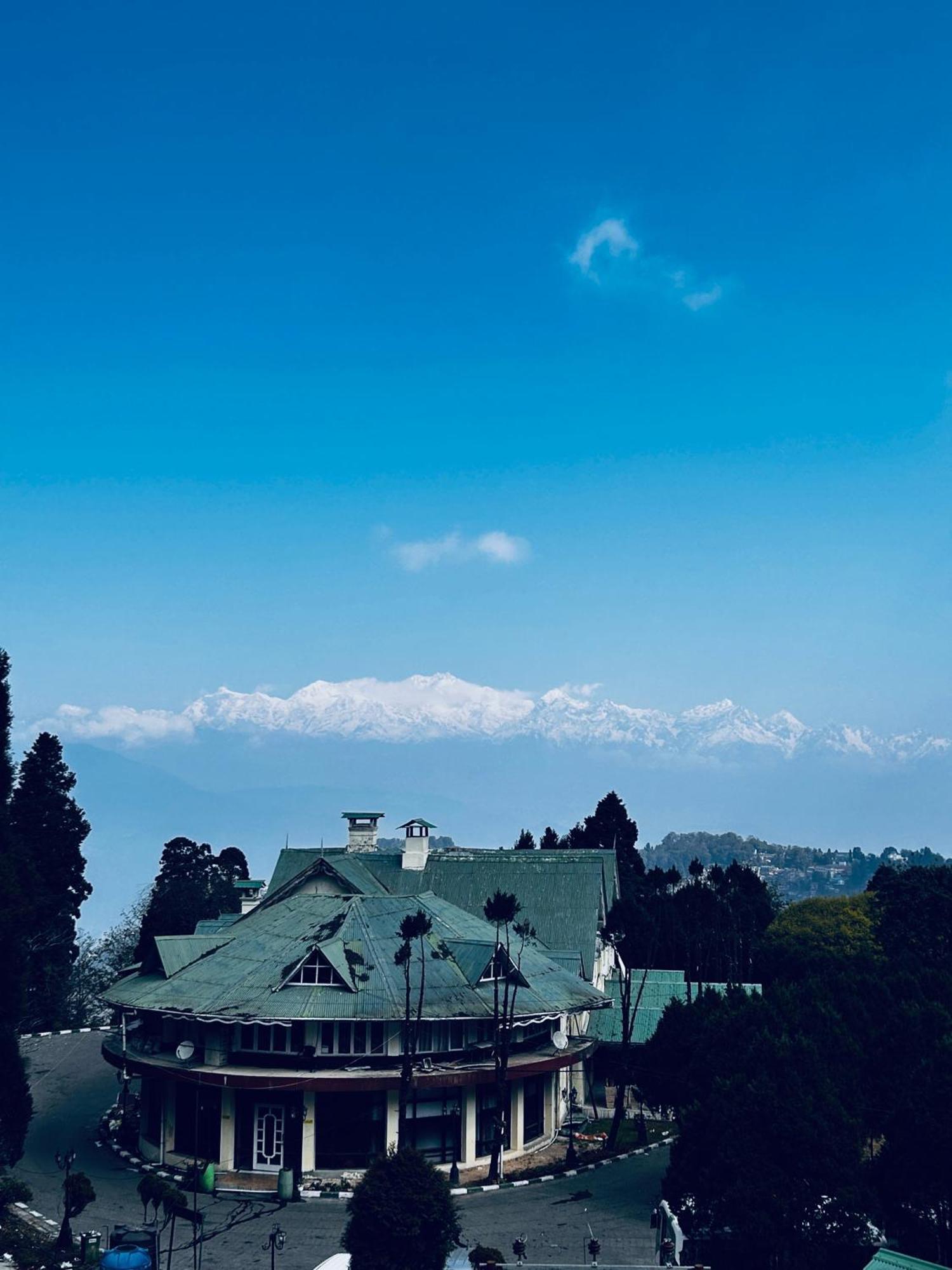 Fraternity Homestay Darjeeling  Eksteriør bilde
