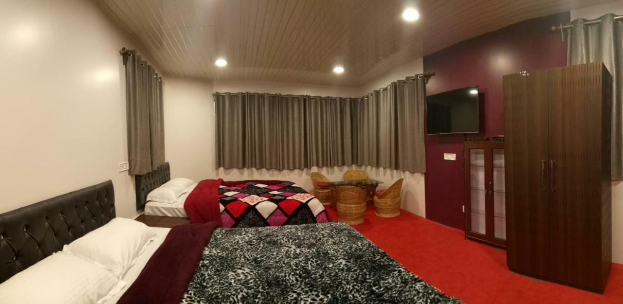 Fraternity Homestay Darjeeling  Eksteriør bilde